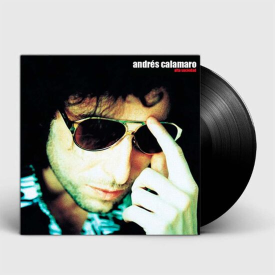 Andrés Calamaro - Alta Suciedad