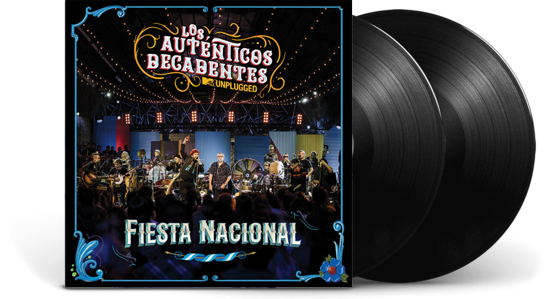 AutenticosFiestaNacional2LP