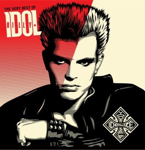 Billy Idol - The Very Best Of