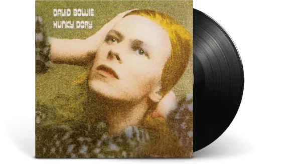 David Bowie - Hunky Dory (U.E. Edition)