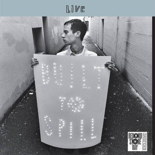 Built To Spill - Live (2Lp)