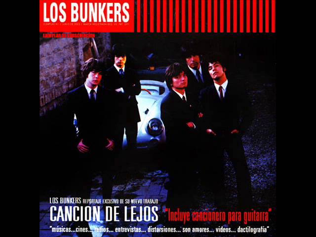 BUNKERCANCIONCD