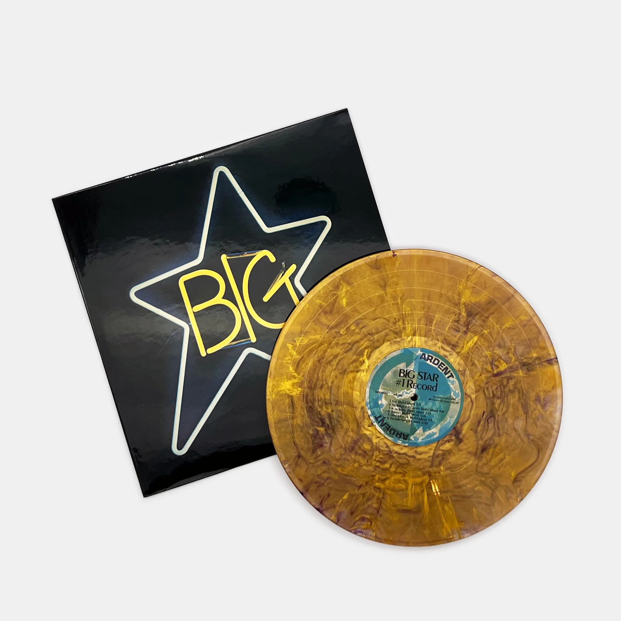 Big Star - No 1 Record