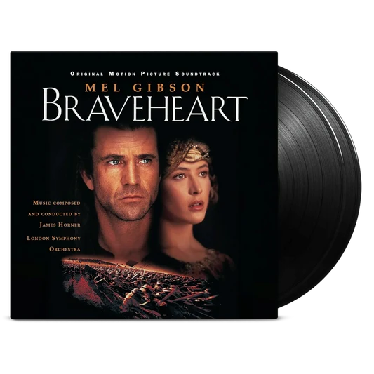 O.S.T. - Braveheart (2Lp Reissue, 30th Anniversary)
