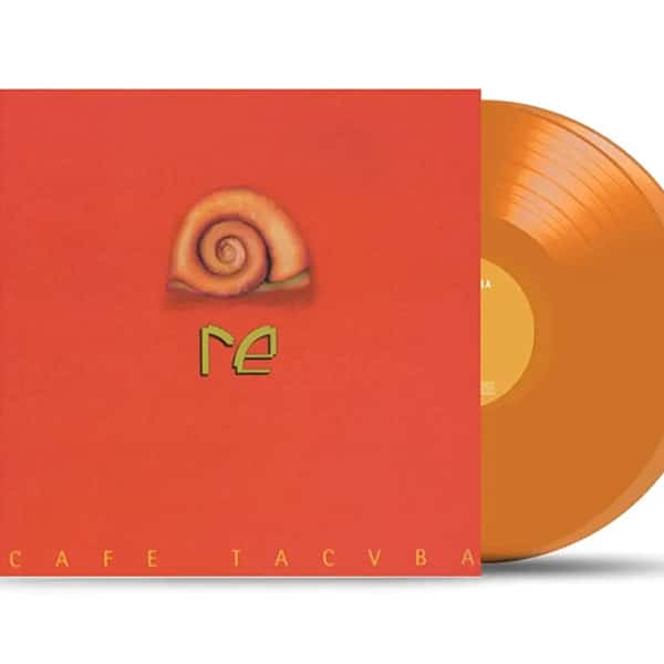 Cafe Tacuba - Re (2Lp Color Edition)