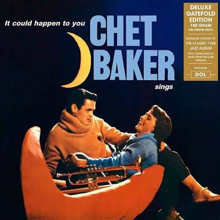 Chet Baker - It Could Happen To You