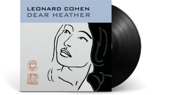 Leonard Cohen - Dear Heather