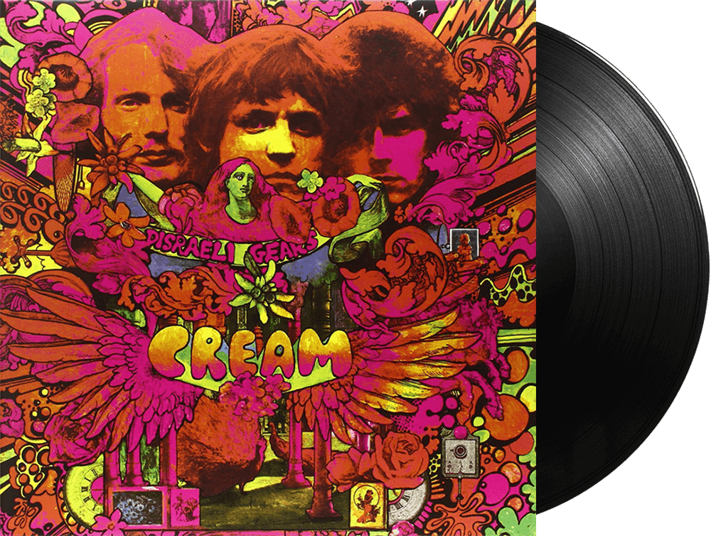 Cream - Disraeli Gears