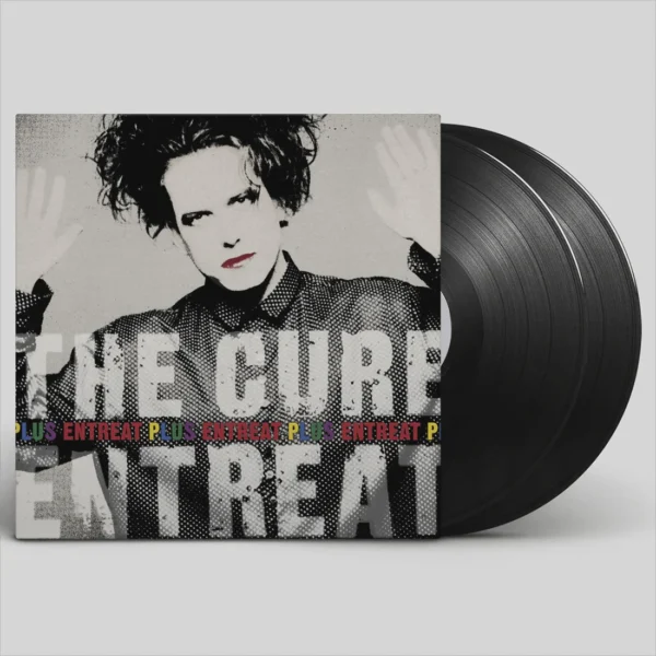 Cure - Entreat Plus (2Lp)