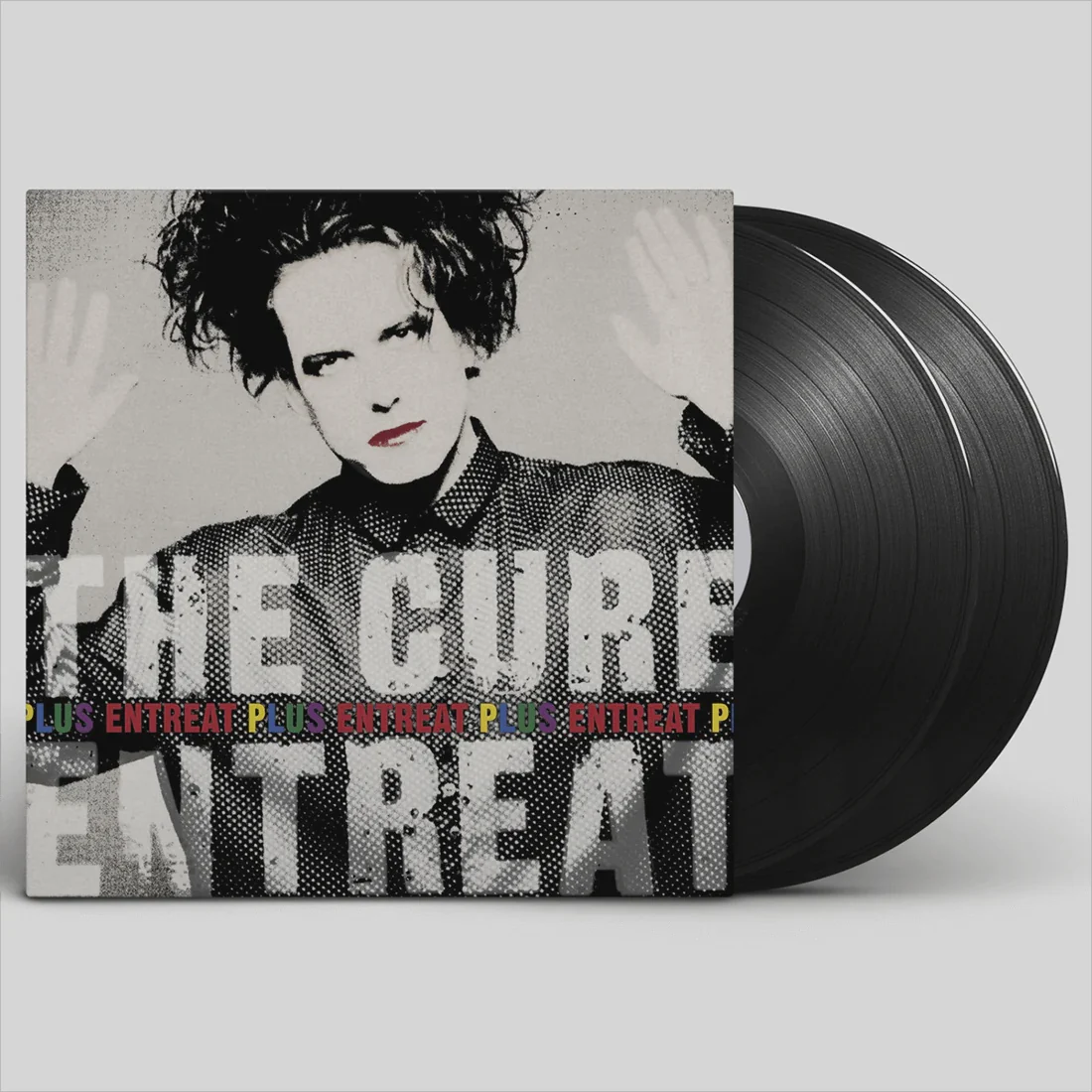 Cure - Entreat Plus (2Lp)