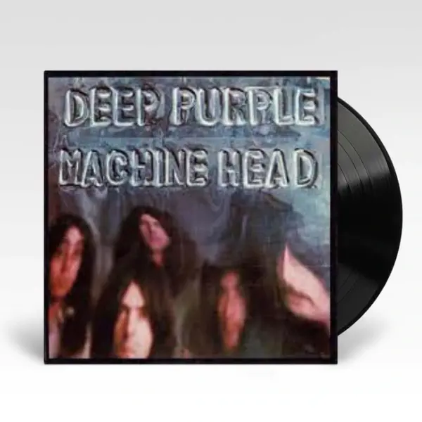 Deep Purple - Machine Head