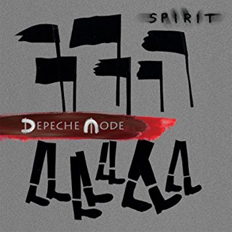 Depeche Mode - Spirit "2CD"