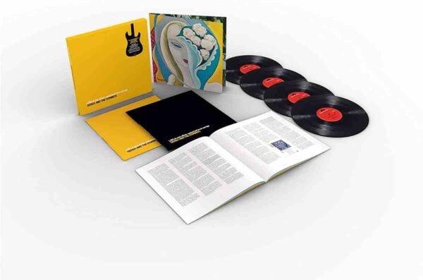 Derek & The Dominoes - Layla & Other Assorted Love Songs (Boxset 4Lp)