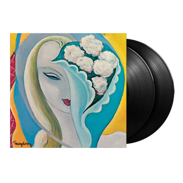 Derek & The Dominoes - Layla & Other Assorted Love Songs (2Lp)