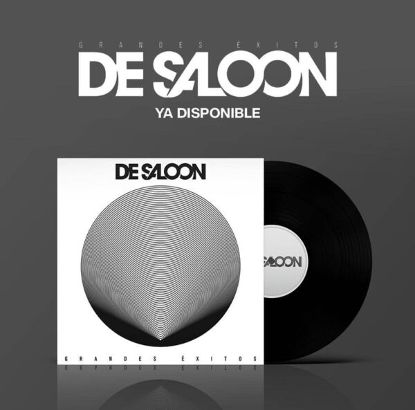 De Saloon - Grandes Exitos