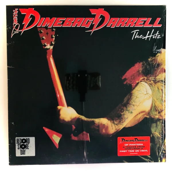 Dimebag Darrell - The Hitz