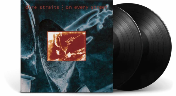 Dire Straits - On Every Street (2Lp)
