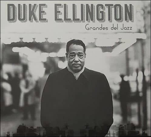 Duke Ellington - Grandes Del Jazz