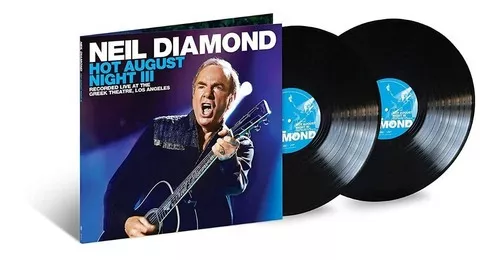 Neil Diamond - Hot August Night III