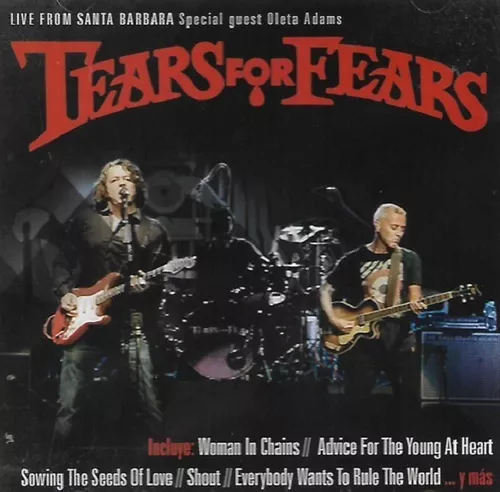 Tears For Fears - Live From Santa Barbara