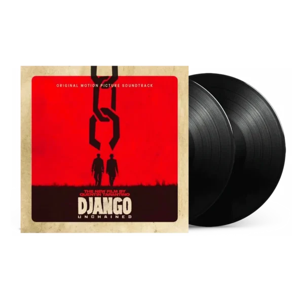 O.S.T. - Django Unchained (2Lp)