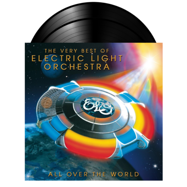 Electric Light Orchestra - All Over The World The Very Best Of (2Lp)