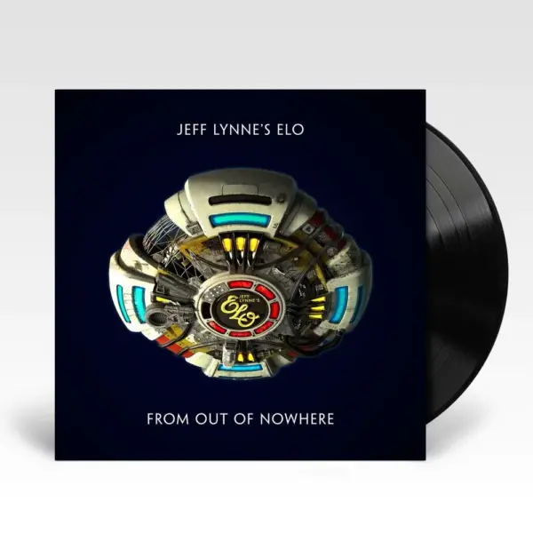 Jeff Lynne's Elo - From Out Of Nowhere