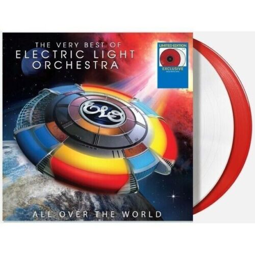 Electric Light Orchestra - The Very Best Of (2Lp)