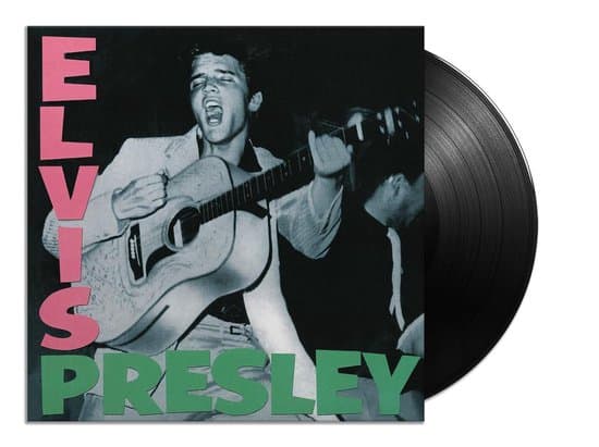 Elvis Presley (1956)