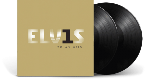 Elvis Presley - 30 #1 Hits (2Lp)