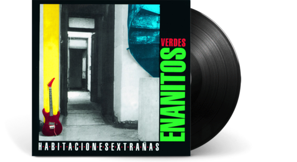 Enanitos Verdes - Habitaciones Extrañas