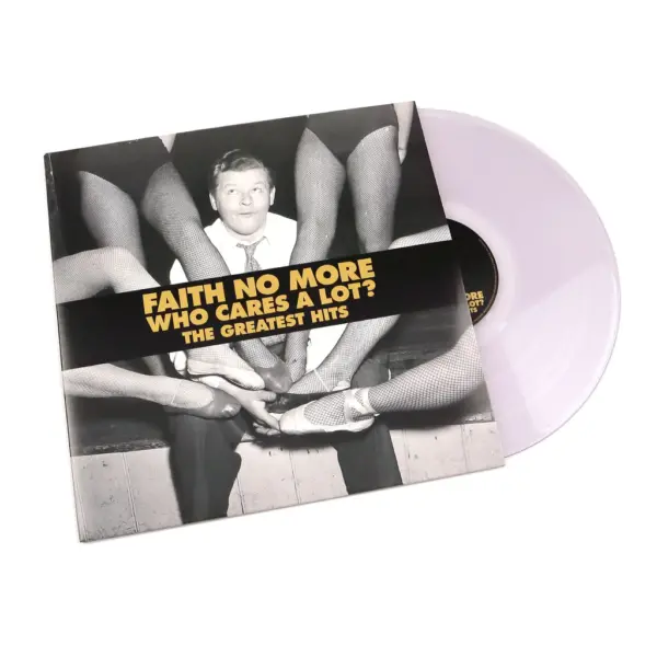 Faith No More - Who Cares A Lot? The Greatest Hit (2Lp)