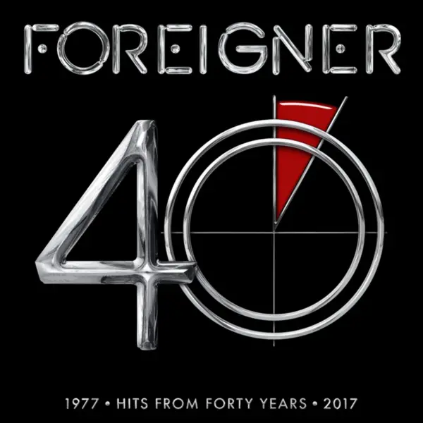 Foreigner - 40 Hits From ... (2Lp)