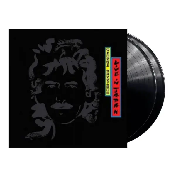 George Harrison - Live In Japan (2Lp)