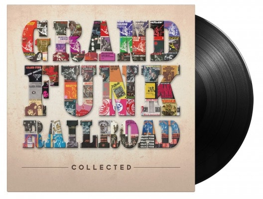 Grand Funk Railroad - Collected (2Lp)
