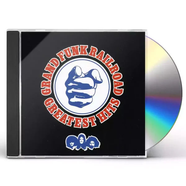 Grand Funk Railroad - Greatest Hits