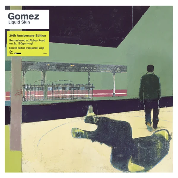 Gomez - Liquid Skin