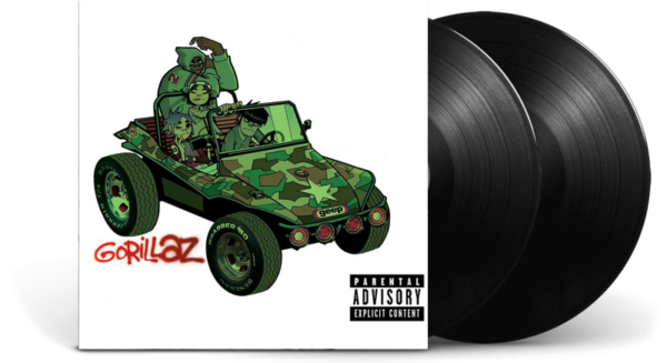 Gorillaz (UE Edition)