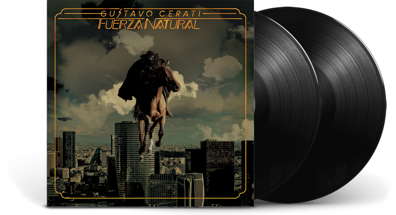GUSTAVO CERATI - FUERZA NATURAL
