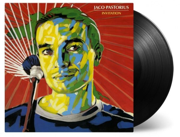 Jaco Pastorius - Invitation