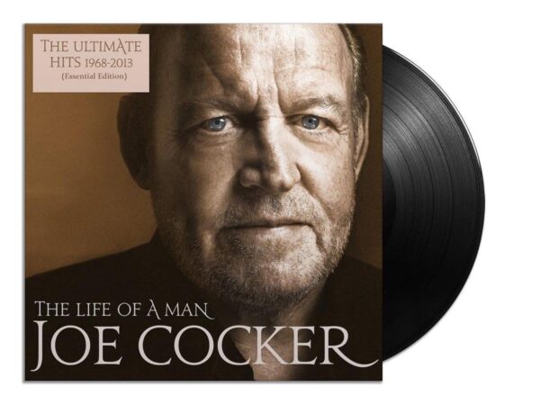 Joe Cocker - The Life Of A Man (2Lp)