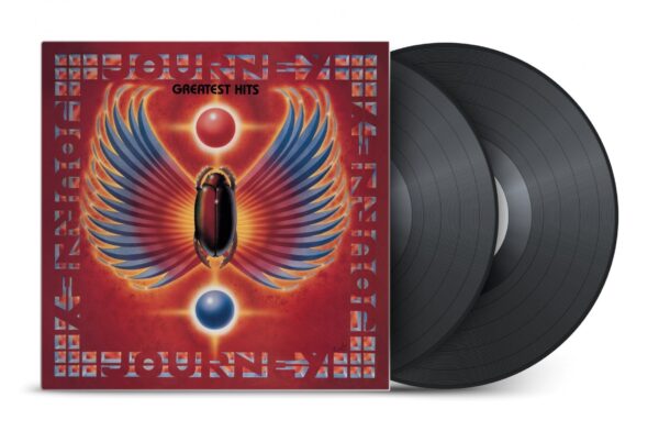 Journey - Greatest Hits (2Lp) Music On Vinyl