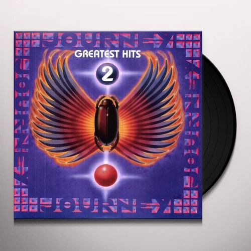Journey - Greatests Hits 2 (2Lp)