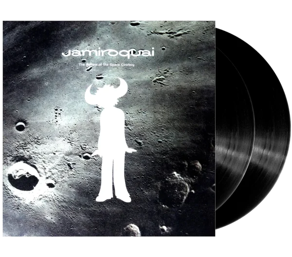 Jamiroquai - The Return Of The Space Cowboy (2Lp)