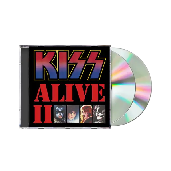 Kiss - Alive II