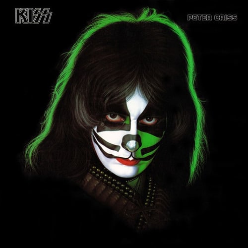 Kiss - Peter Criss