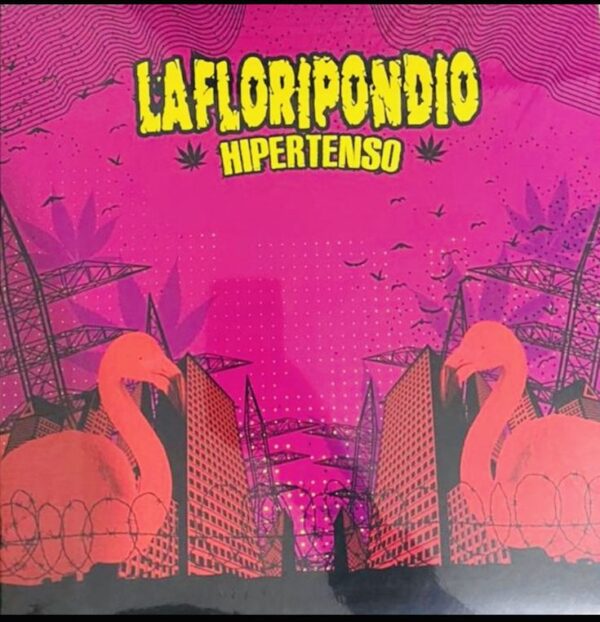 LaFloripondio - Hipertenso