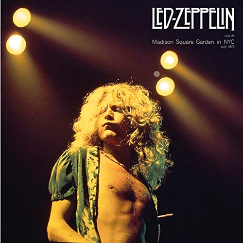 Led Zeppelin - Live At Madison Square Garden (2Lp)