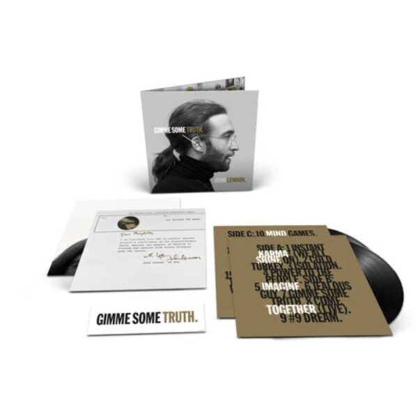 John Lennon - Gimme Some Truth (2Lp)
