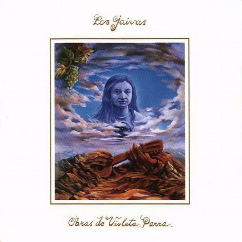 Jaivas - Obras De Violeta Parra (2Lp)